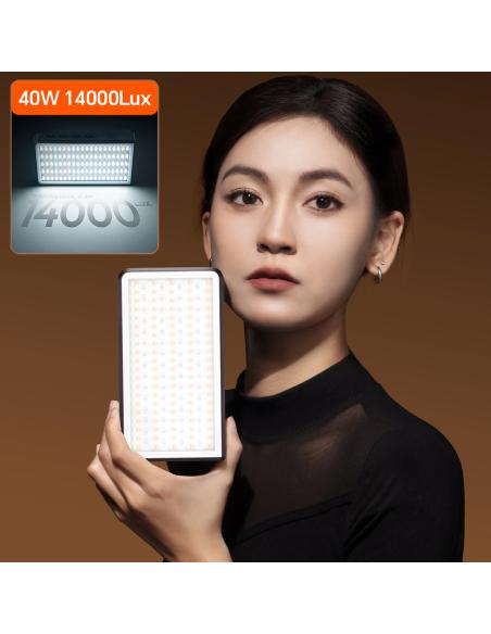 Kompaktowa Lampa LED 40W ULANZI LM-P40 RGB