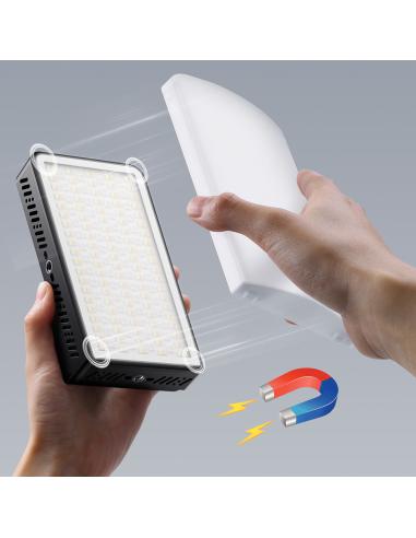 Kompaktowa Lampa LED 40W ULANZI LM-P40 RGB