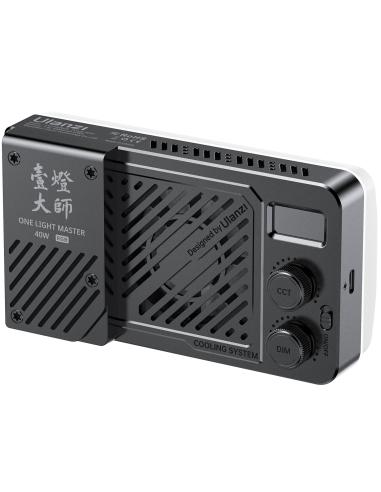Kompaktowa Lampa LED 40W ULANZI LM-P40 RGB