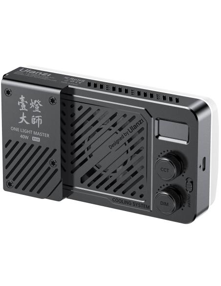 Kompaktowa Lampa LED 40W ULANZI LM-P40 RGB