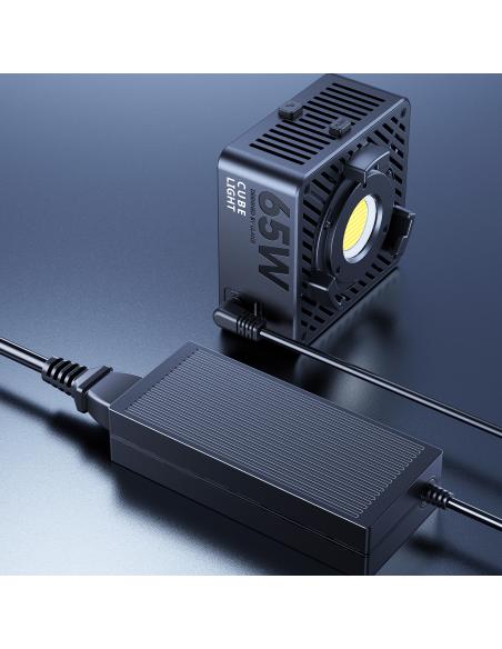 Studyjna Lampa COB LED ULANZI EC65 Cube Light