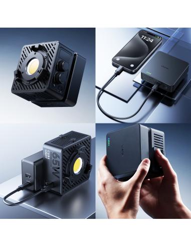 Studyjna Lampa COB LED ULANZI EC65 Cube Light