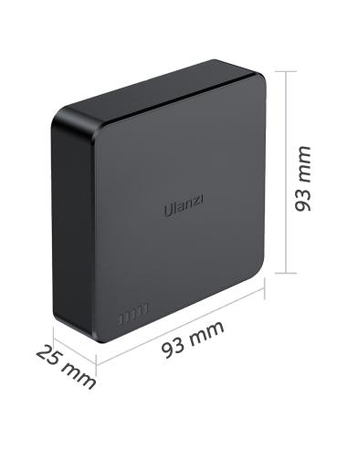 Studyjna Lampa COB LED ULANZI EC65 Cube Light