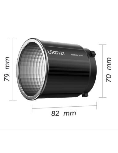 Studyjna Lampa COB LED ULANZI EC65 Cube Light