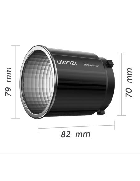 Studyjna Lampa COB LED ULANZI EC65 Cube Light