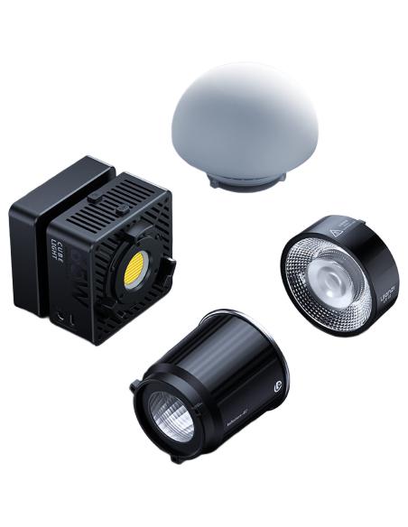 Studyjna Lampa COB LED ULANZI EC65 Cube Light