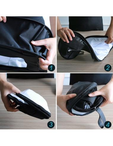 Dyfuzor ULANZI SB600 SoftBox do Studyjnych lamp...