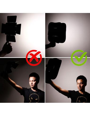 Dyfuzor ULANZI SB600 SoftBox do Studyjnych lamp...