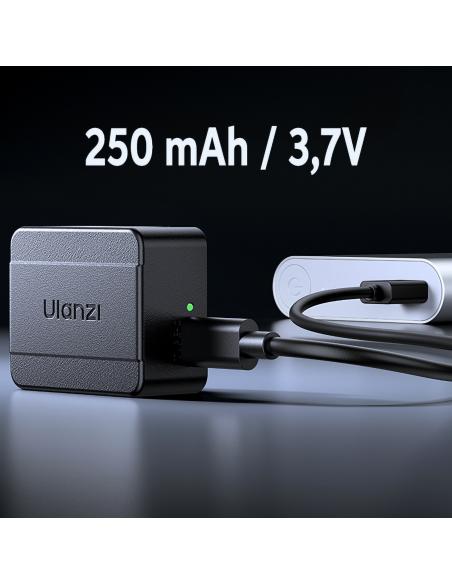 Dwufunkcyjna Mini Lampa Błyskowa ULANZI SL02