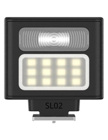 Dwufunkcyjna Mini Lampa Błyskowa ULANZI SL02