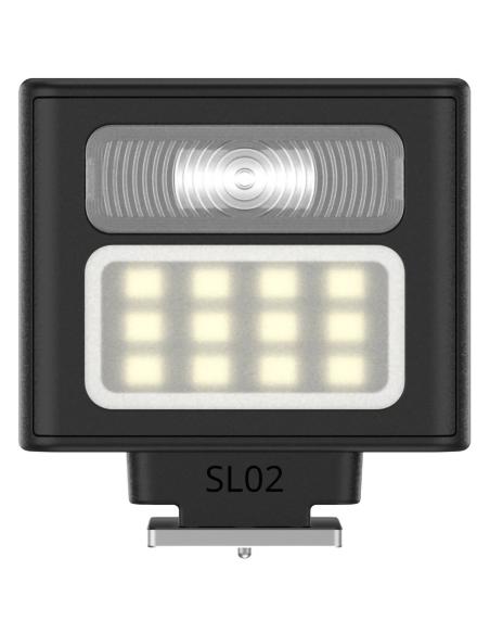 Dwufunkcyjna Mini Lampa Błyskowa ULANZI SL02