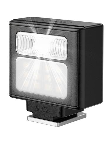 Dwufunkcyjna Mini Lampa Błyskowa ULANZI SL02