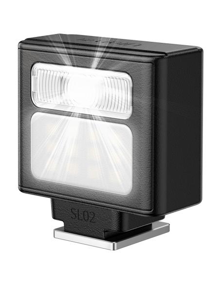 Dwufunkcyjna Mini Lampa Błyskowa ULANZI SL02
