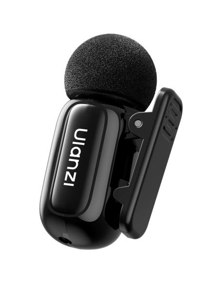 Zestaw bezprzewodowych mikrofonów ULANZI MINI MIC A200