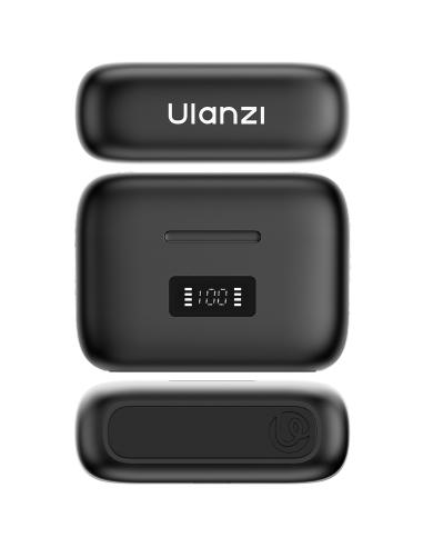 Zestaw bezprzewodowych mikrofonów ULANZI MINI...