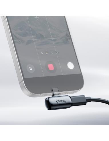 Zestaw bezprzewodowych mikrofonów ULANZI MINI...