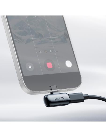 Zestaw bezprzewodowych mikrofonów ULANZI MINI MIC A200