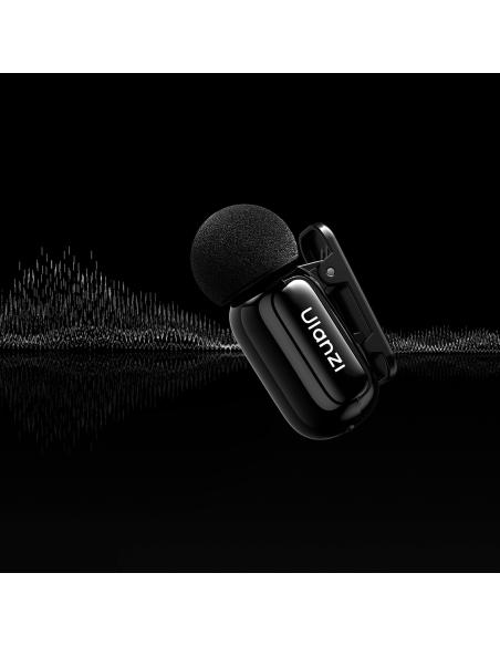 Zestaw bezprzewodowych mikrofonów ULANZI MINI MIC A200