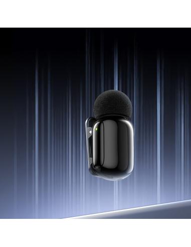 Zestaw bezprzewodowych mikrofonów ULANZI MINI...