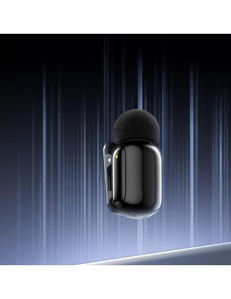 Zestaw bezprzewodowych mikrofonów ULANZI MINI MIC A200