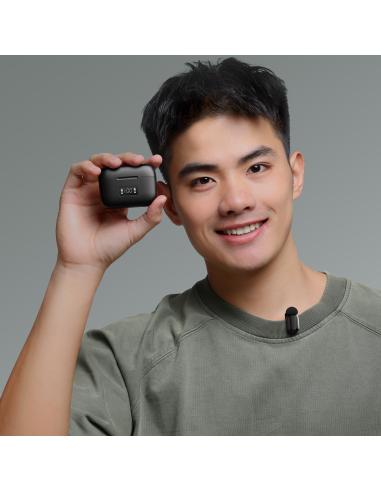 Zestaw bezprzewodowych mikrofonów ULANZI MINI...