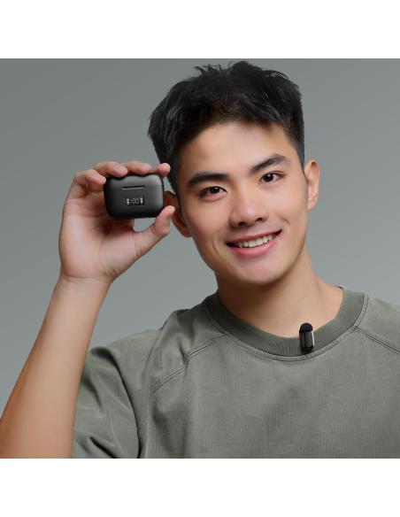 Zestaw bezprzewodowych mikrofonów ULANZI MINI MIC A200