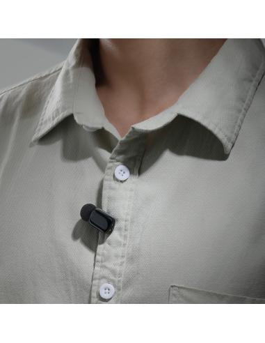 Zestaw bezprzewodowych mikrofonów ULANZI MINI...