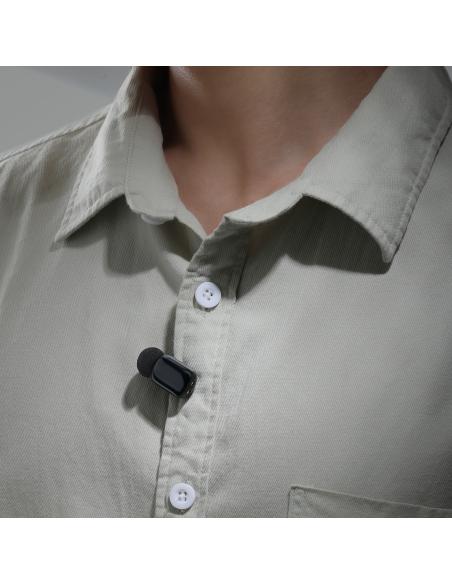 Zestaw bezprzewodowych mikrofonów ULANZI MINI MIC A200