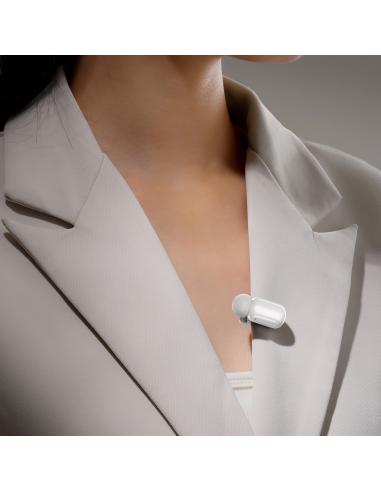 Zestaw bezprzewodowych mikrofonów ULANZI MINI...