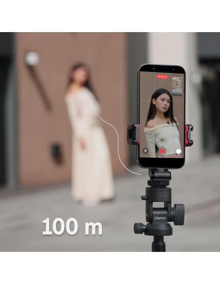 Zestaw bezprzewodowych mikrofonów ULANZI MINI MIC A200