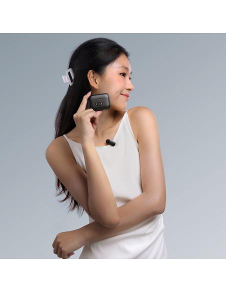 Zestaw bezprzewodowych mikrofonów ULANZI MINI MIC A200