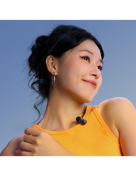 Zestaw bezprzewodowych mikrofonów ULANZI MINI MIC A200