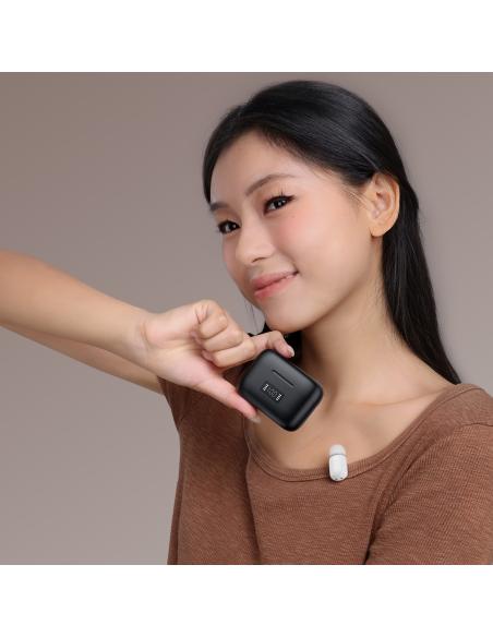 Zestaw bezprzewodowych mikrofonów ULANZI MINI MIC A200