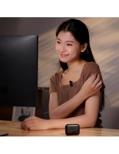 Zestaw bezprzewodowych mikrofonów ULANZI MINI...