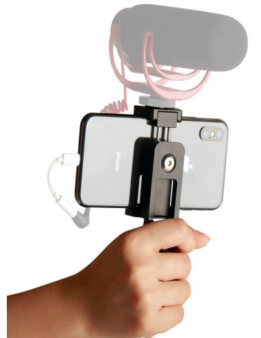 Wszechstronny uchwyt 360° do smartfonów z...