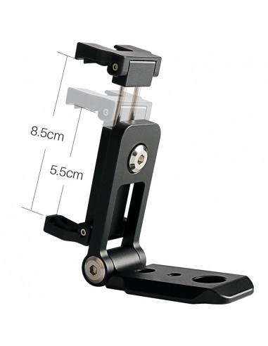 Wszechstronny uchwyt 360° do smartfonów z...