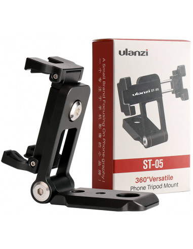 Wszechstronny uchwyt 360° do smartfonów z...