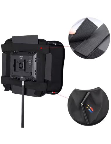 Dyfuzor Ulanzi SB300 SoftBox do Studyjnych lamp...