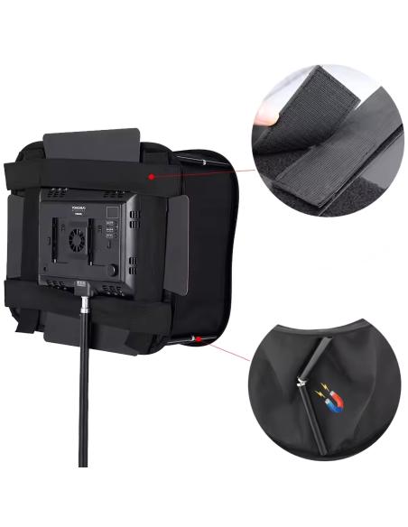 Dyfuzor Ulanzi SB300 SoftBox do Studyjnych lamp LED Yongnuo YN300