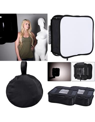 Dyfuzor Ulanzi SB300 SoftBox do Studyjnych lamp...