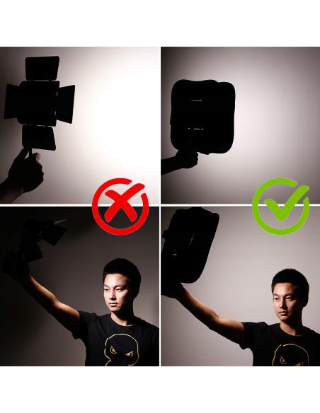 Dyfuzor Ulanzi SB300 SoftBox do Studyjnych lamp LED Yongnuo YN300