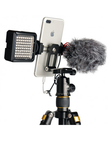 Wszechstronny uchwyt 360° do smartfonów z...