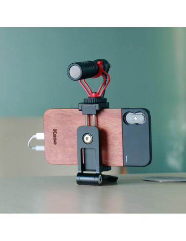 Wszechstronny uchwyt 360° do smartfonów z...
