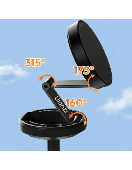 Automatyczny Statyw 154 cm Kijek Selfie ULANZI MT85 MagSafe Pilot Smartfon