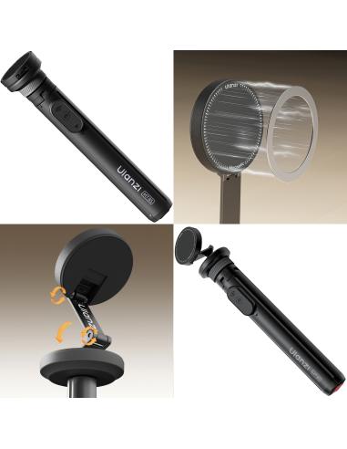 Automatyczny Statyw 154 cm Kijek Selfie ULANZI...