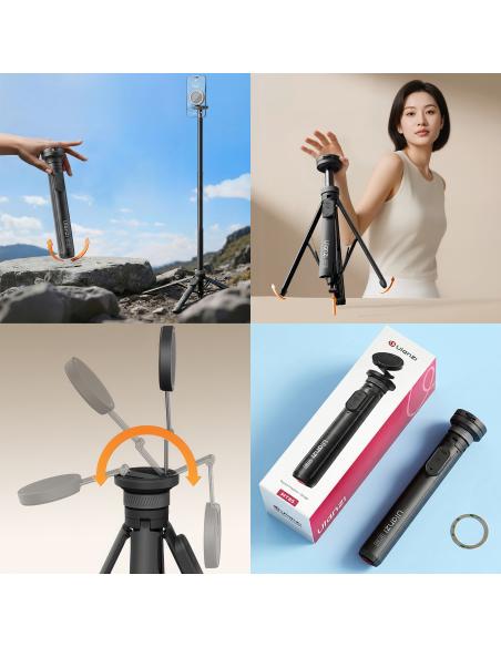 Automatyczny Statyw 154 cm Kijek Selfie ULANZI MT85 MagSafe Pilot Smartfon