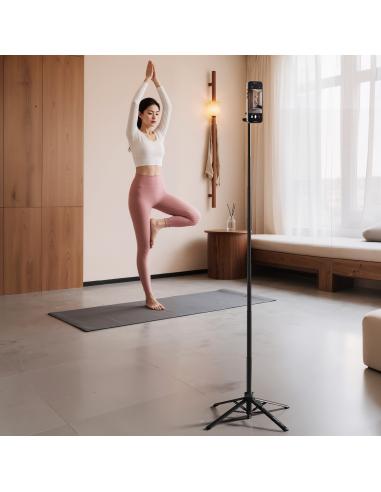 Automatyczny Statyw 154 cm Kijek Selfie ULANZI...