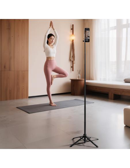 Automatyczny Statyw 154 cm Kijek Selfie ULANZI MT85 MagSafe Pilot Smartfon