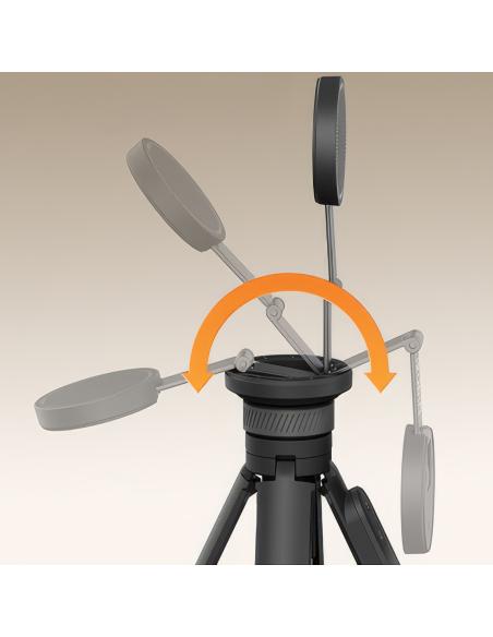 Automatyczny Statyw 154 cm Kijek Selfie ULANZI MT85 MagSafe Pilot Smartfon