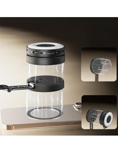 Automatyczny Statyw 154 cm Kijek Selfie ULANZI...